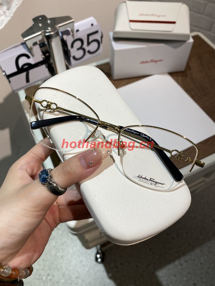 Salvatore Ferragamo Sunglasses Top Quality SFS00273